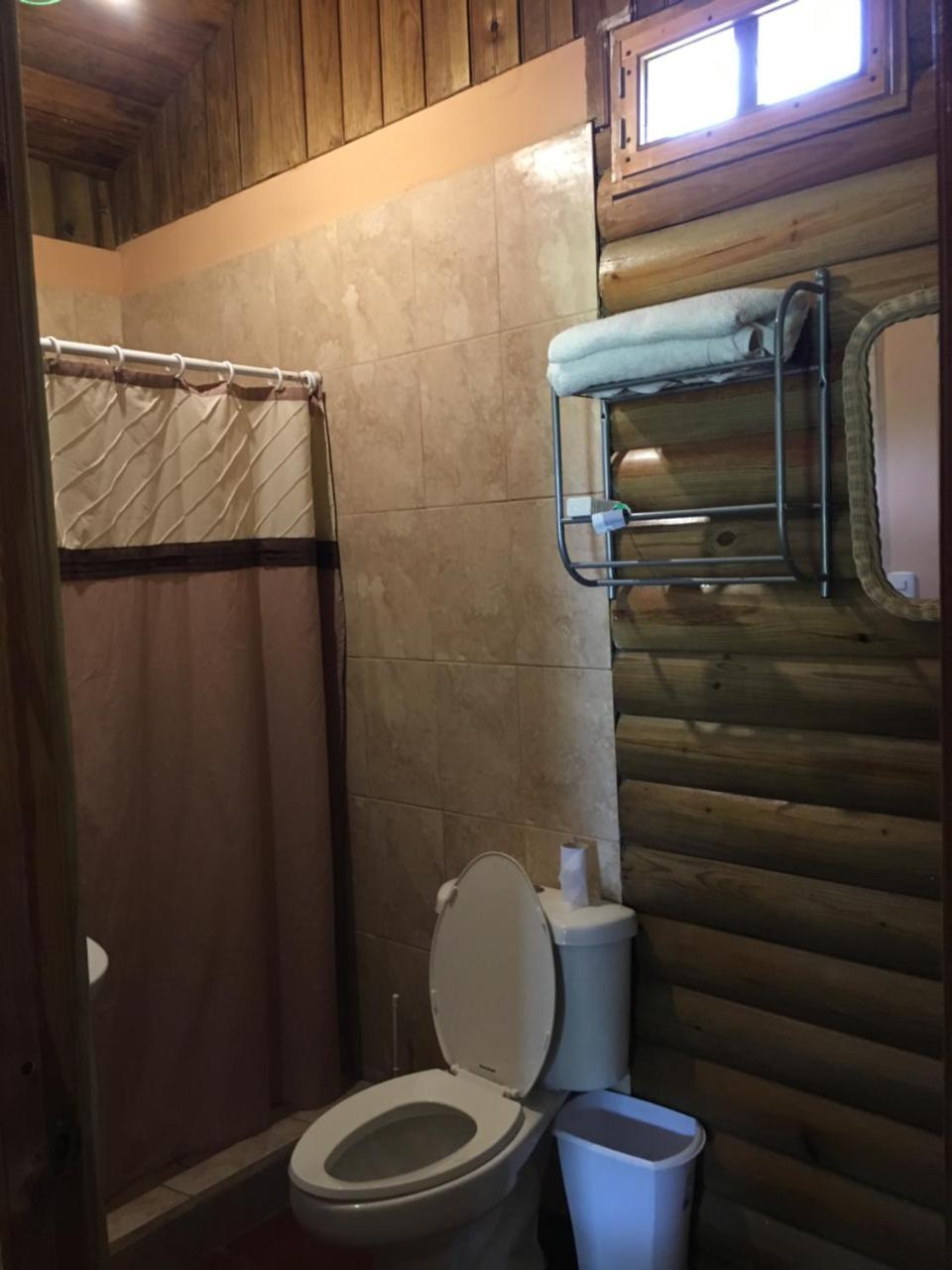 סן פדרו סולה Hospedaje En El Lago מראה חיצוני תמונה